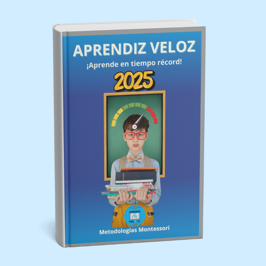 KIT APRENDIZ VELOZ